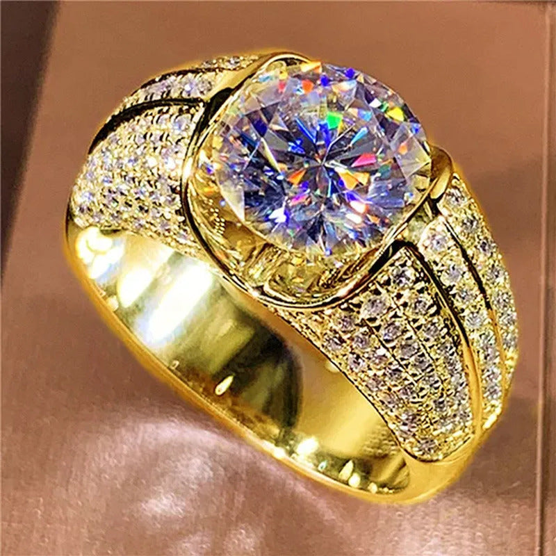 Luxurious Fashion Jewelry for Women 925 Sterling Silver Natural Gemstone White S