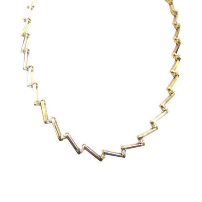 1.65 CT DIAMOND NECKLACE ROUND DIAMOND SET