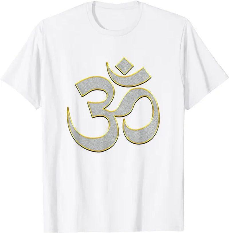 Om Buddhism Bling Bling Jewellery Diamond Gold Lettering