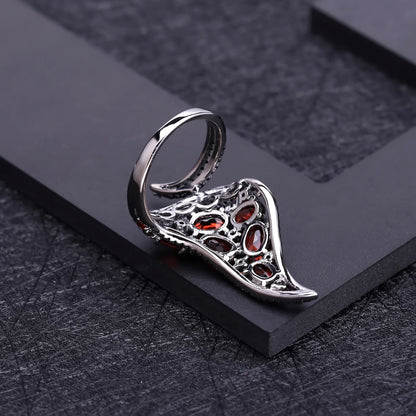 Bright and Shiny Personalized Pomegranate Earrings