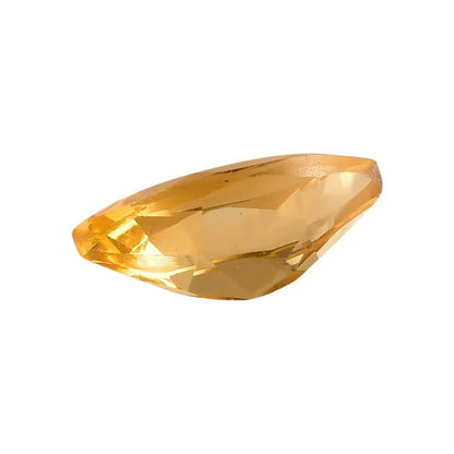 Shop LC Set of 2 Citrine November Birthstones Marquise Shape DIY Jewelry Making