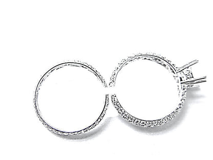 DIAMOND ROUND BR SHAPE ETERNITY ALL AROUND SET SETTING