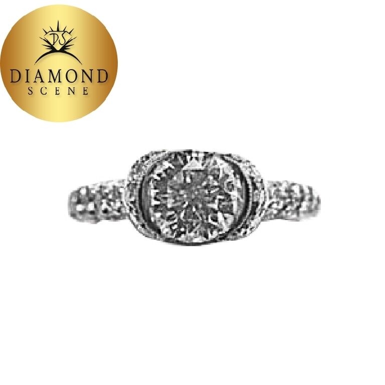 GIA CERTIFICATE D65.4% T59% GIRDLESL THICK TO EXTRA THICK