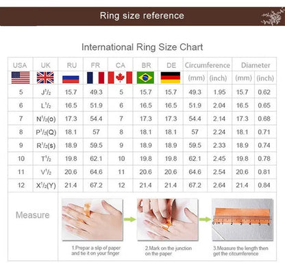 Enamel Wide Ring for Woman Big Rings for Women Vintage Jewelry Gold Ring Pink Op