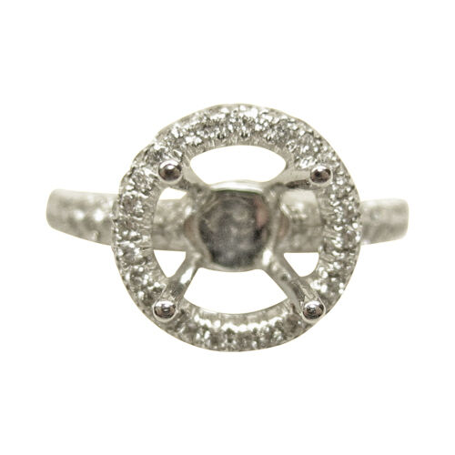 .80 CT Diamond ring set 14k gold