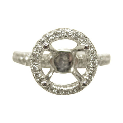 .80 CT Diamond ring set 14k gold