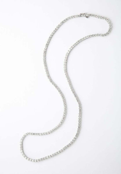 Diamond Tennis Necklace