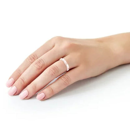 3Mm Comfort Fit Wedding Band in 14K Gold