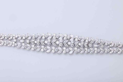 Stunning Diamond Bracelet