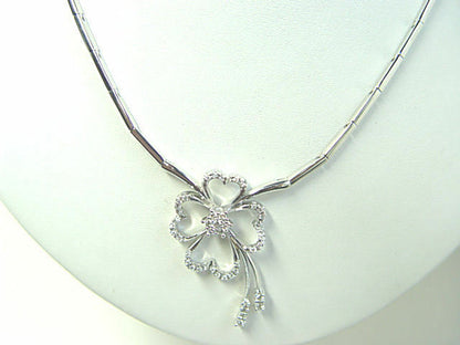 DIAMOND ROUND BR SHAPE PRONG SET FLOWER CENTER SET BAR