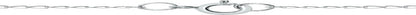 Certified 1/7Ctw - 1Ctw round Diamond Solitaire Pendnat Available in 14K White a