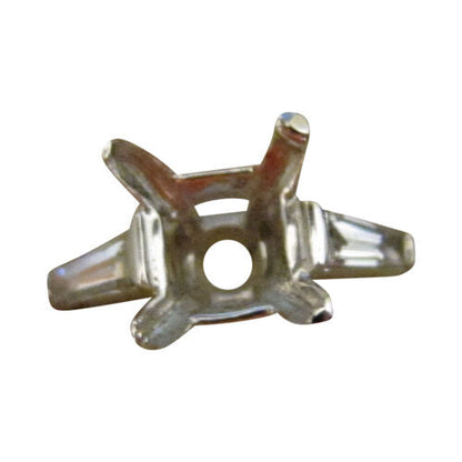 DIAMOND SETTING BOX SET FOR 4.00 MM X 4.00 MM STONE