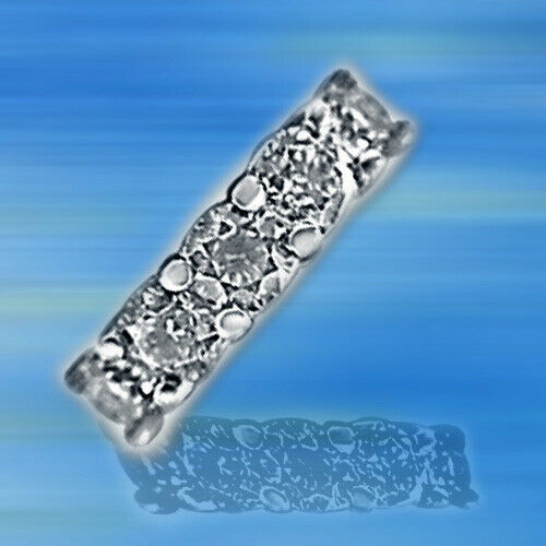 DIAMOND 14 ROUND BR SHAPE COMMON PRONG U BASKET ETERNI
