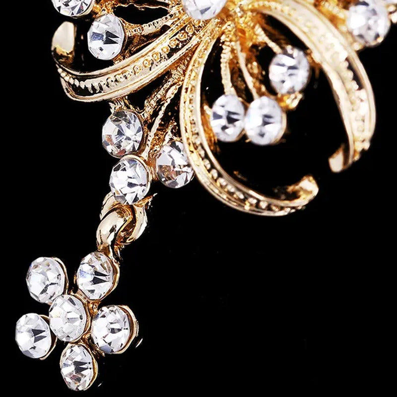 1 PC Vintage Style Pin Brooch Broach Wedding Party Gift