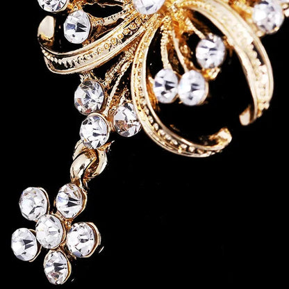 1 PC Vintage Style Pin Brooch Broach Wedding Party Gift