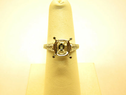 DIAMOND SETTING