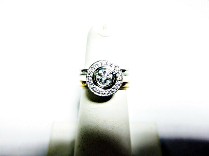 .70 CT CERTIFIED DIAMOND ENGAGEMENT RING