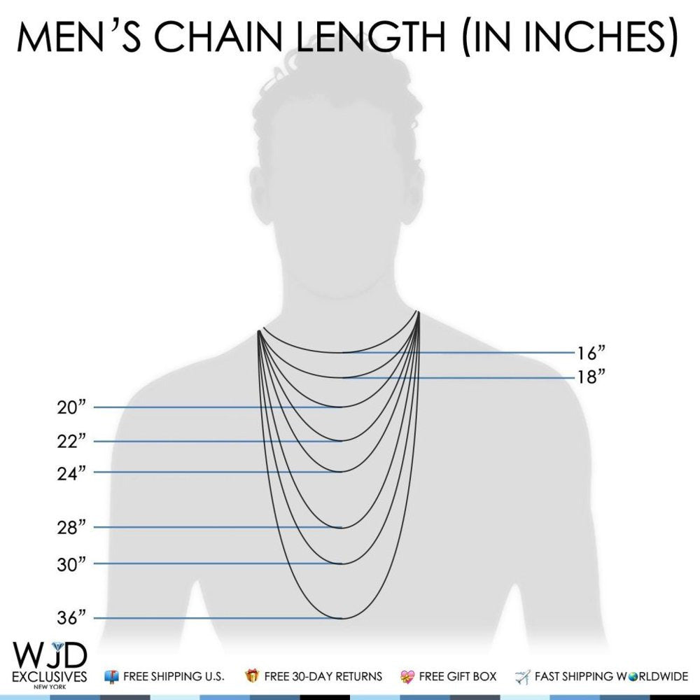 14K Yellow Gold 3.5Mm Rope Link Chain Necklace 16"-28" REAL GOLD