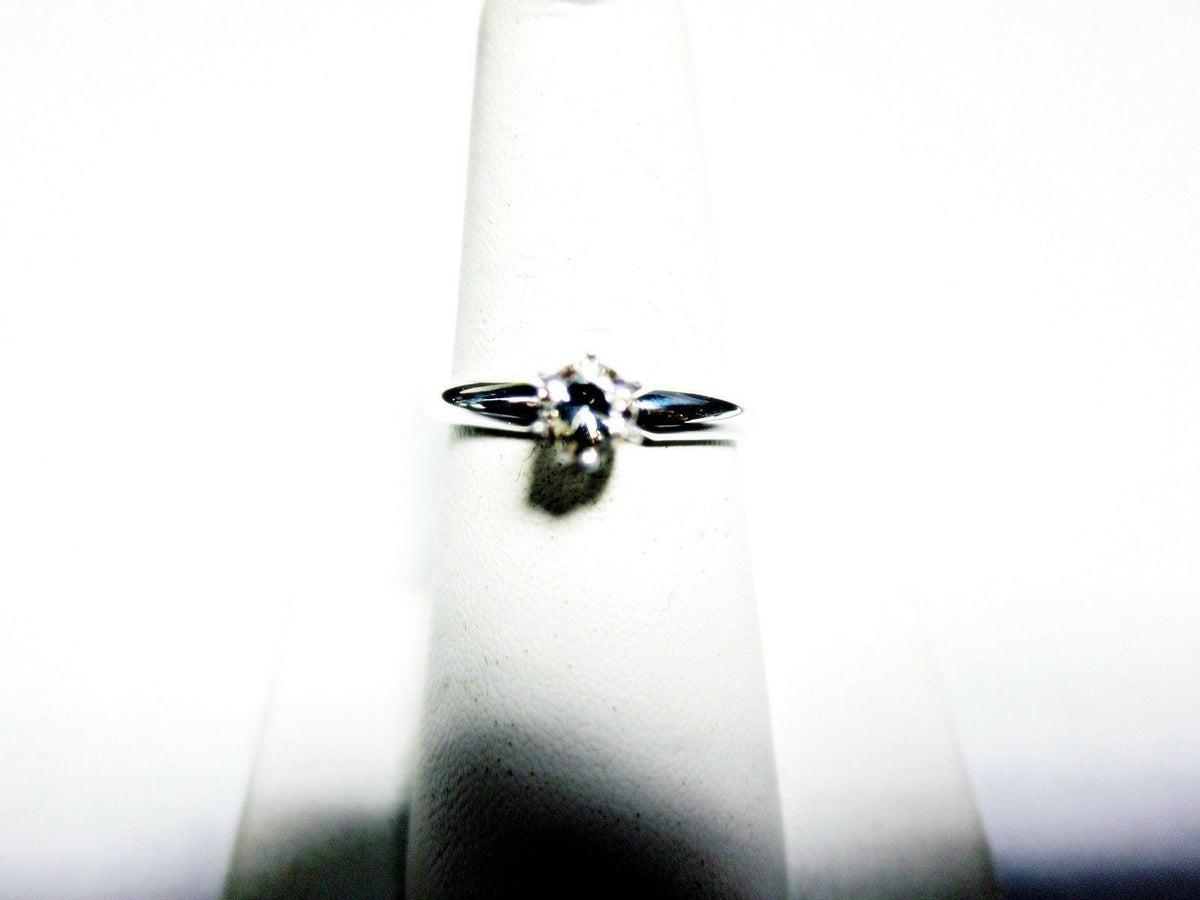 CERTIFIED DIAMOND ROUND BRILLIANT SHAPE SOLITAIRE 6 PRONG