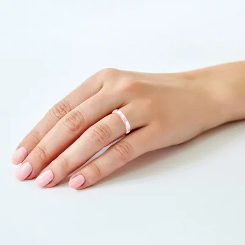 5Mm Comfort Fit Band in 14K Gold