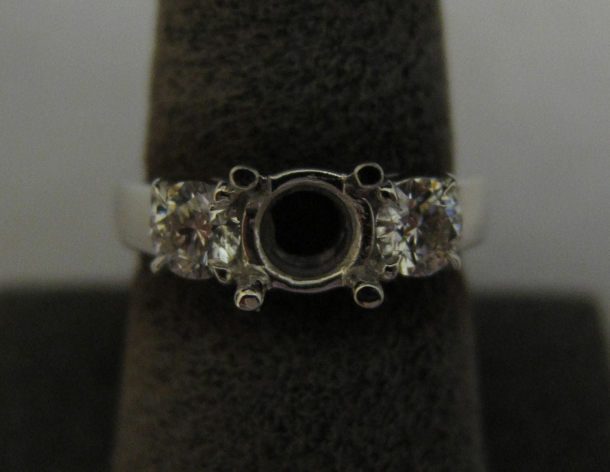 DIAMOND SETTING