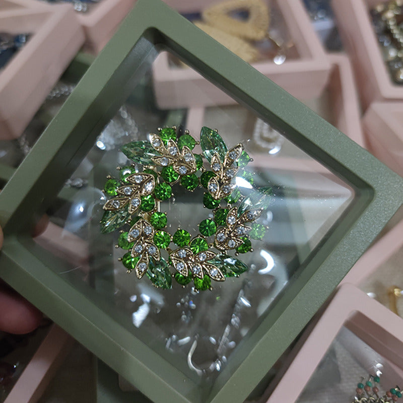 Earrings, Bracelet, Ring Head Accessories Set