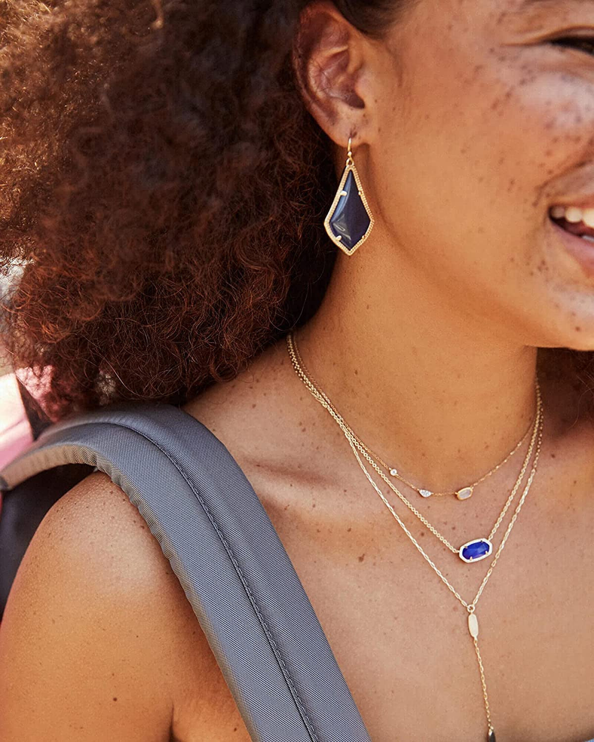 Fern Y Necklace for Women