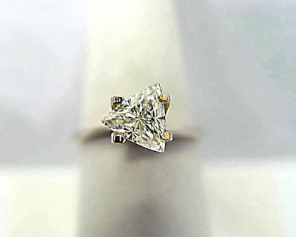 CERTIFIED 7.75X 7.71X 4.31MM TRILLION SHAPE DIAMOND LOOSE DIAMOND