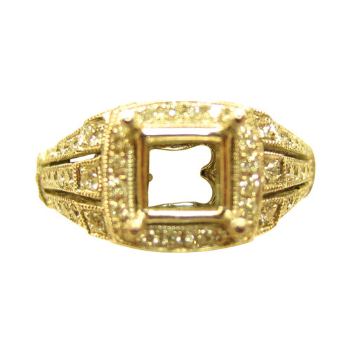 DIAMOND SETTING
