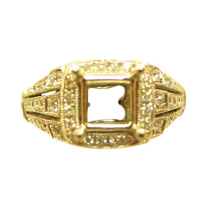 DIAMOND SETTING