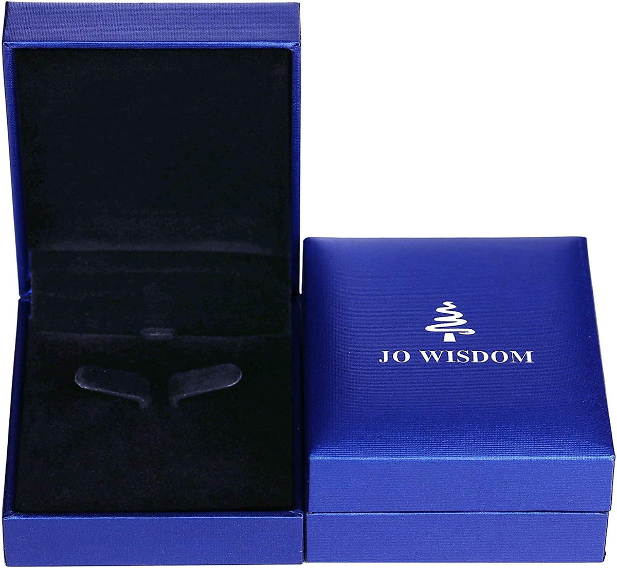 JO WISDOM 925 Sterling Silver Cubic Zirconia Freshwater Cultured Pearl Drop & Da