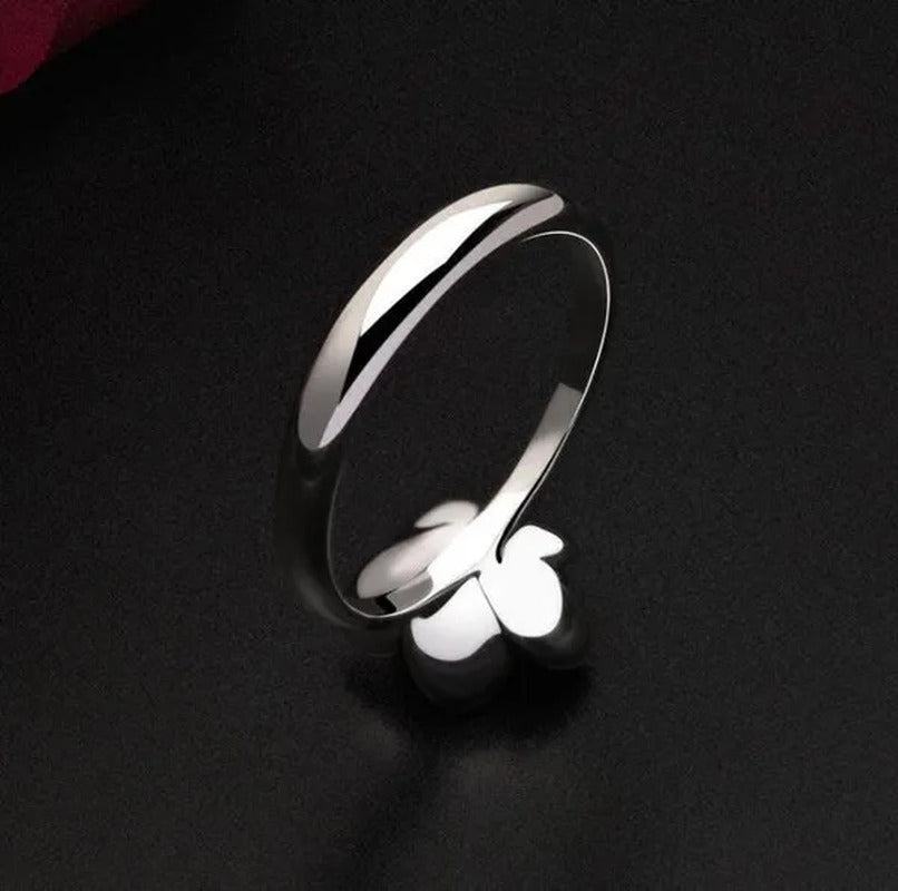 US European Creative New Women Fashion Jewelry Naturalzircon Rose Inlaidzircon R