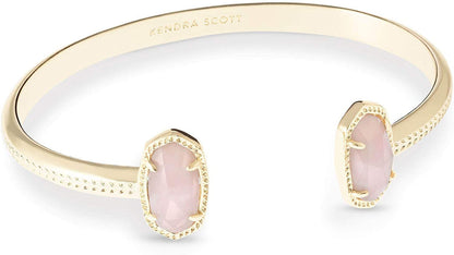 Elton Cuff Bracelet for Women, Fashion Jewelry
