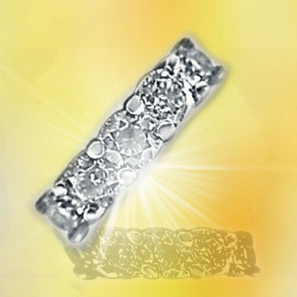DIAMOND 14 ROUND BR SHAPE COMMON PRONG U BASKET ETERNI