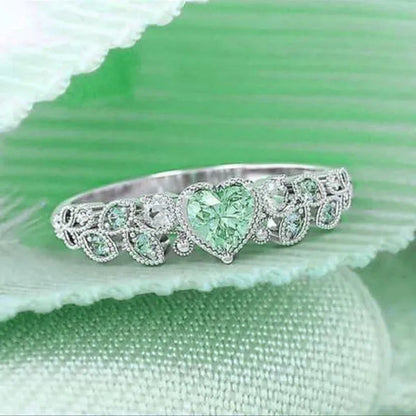 4 Color Elegant Beautiful Woman Fashion Exquisite 925 Sterling Silver Natural Pi