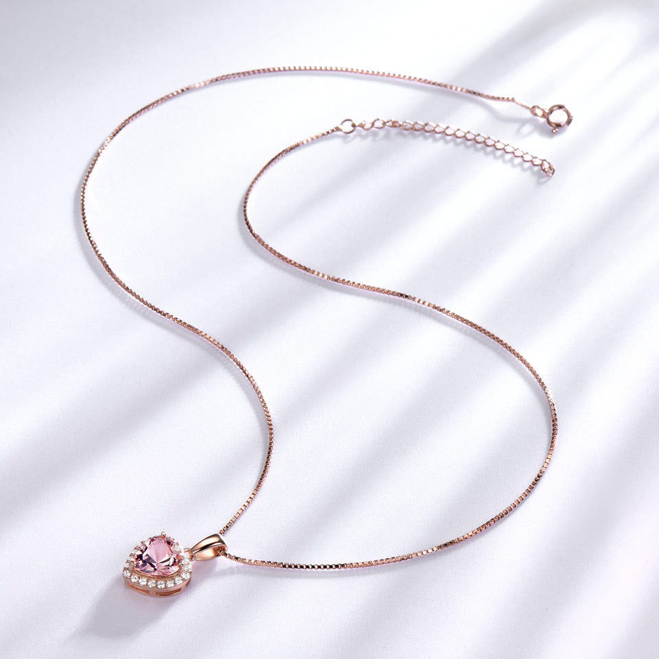 Original Design Earrings Ring Pendant Three-Piece Set