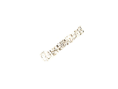 DIAMOND ROUND BRILLIANT SHAPE ETERNITY SET BAND 18 STONE DIAMOND ANNIVERSARY