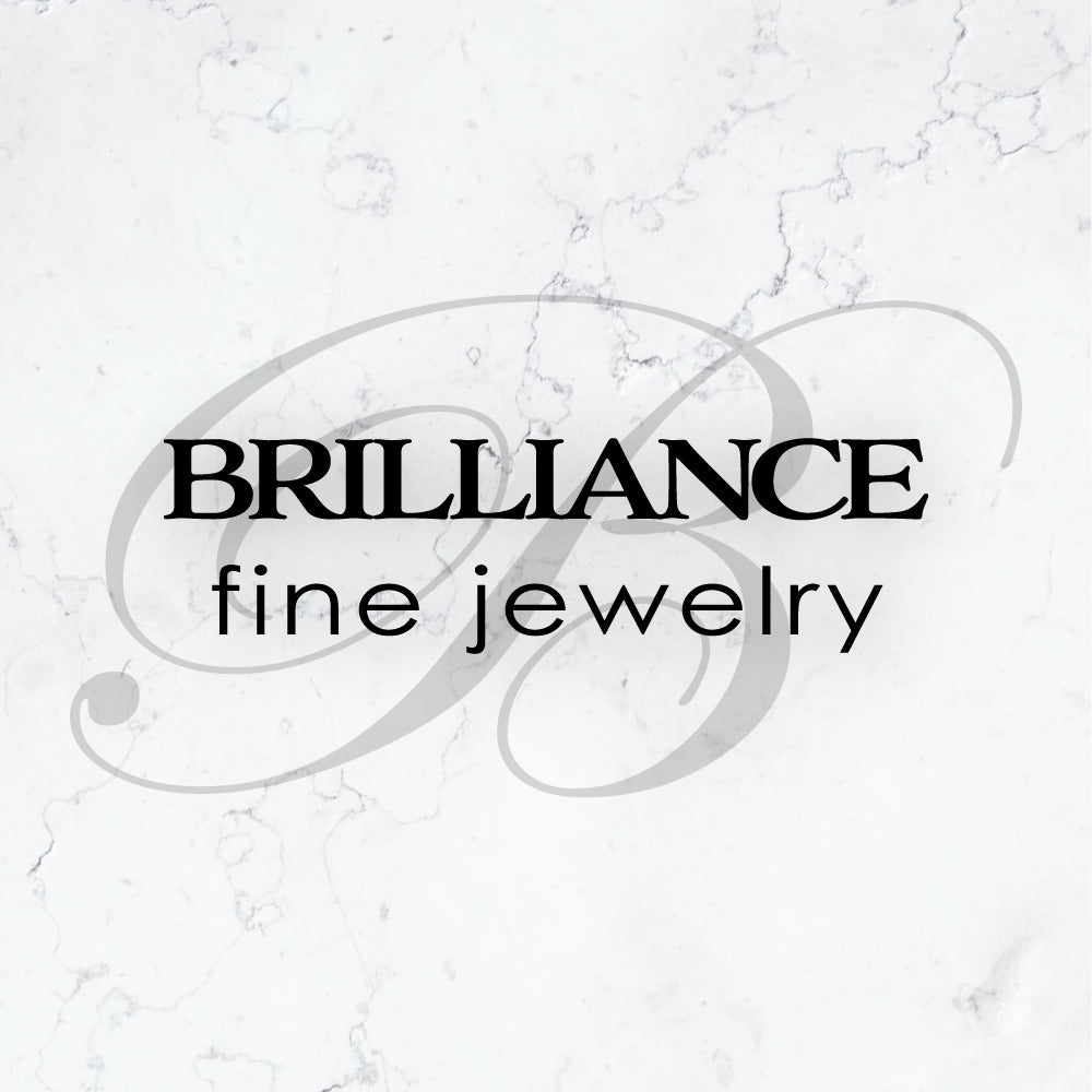 Brilliance Omega Flex Bangle Gold over Sterling Silver Bracelet, 7.5"
