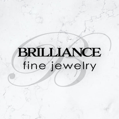 Brilliance Omega Flex Bangle Gold over Sterling Silver Bracelet, 7.5"