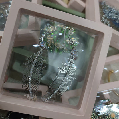 Earrings, Bracelet, Ring Head Accessories Set
