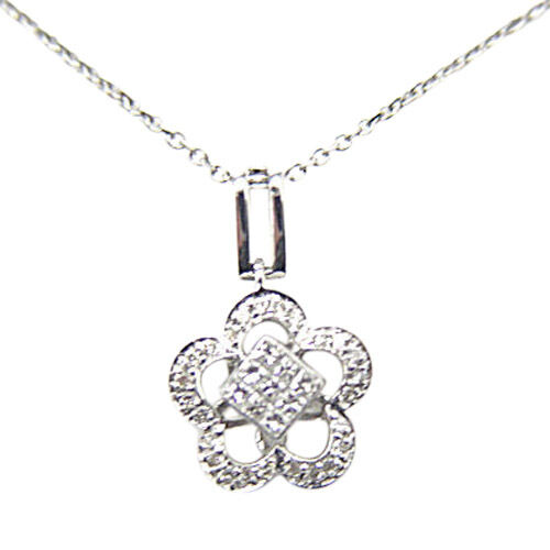 DIAMOND ROUND BRILLIANT SHAPE PRINCESS SHAPE FLUERETTE .31 CT G VS1/2 18 K GOLD
