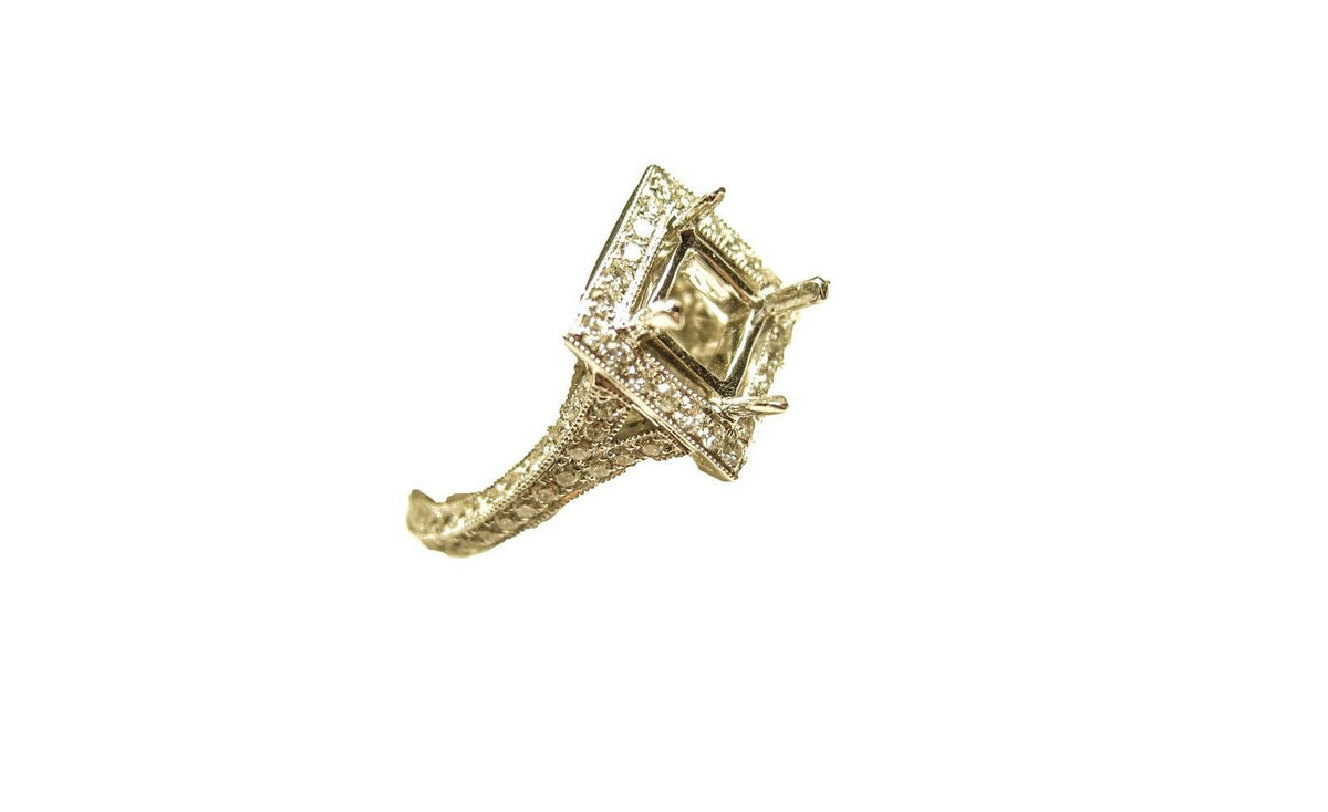 DIAMOND SETTING