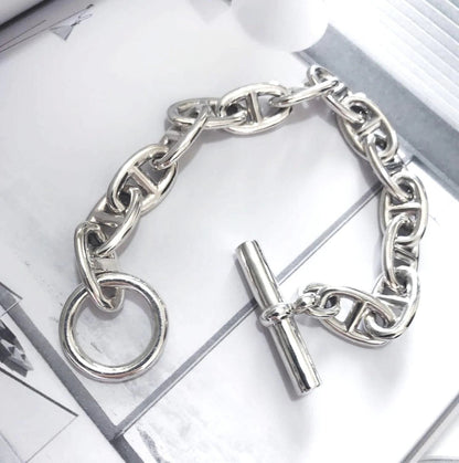 Top Quality Unique Design Silver Chain for Women and Men Thick Versions 925