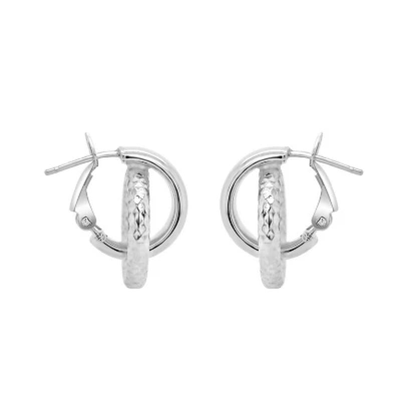 Italian Sterling Door Knocker Ears