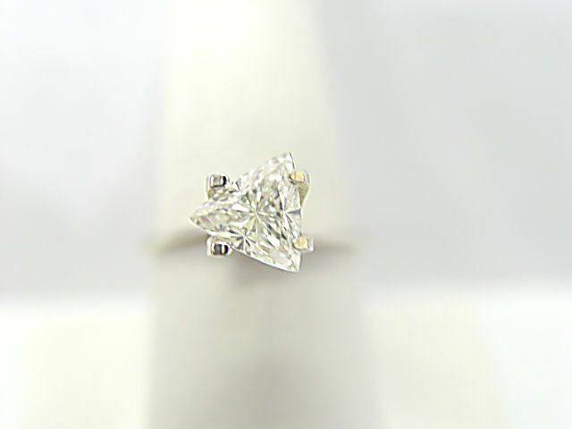 CERTIFIED 7.75X 7.71X 4.31MM TRILLION SHAPE DIAMOND LOOSE DIAMOND