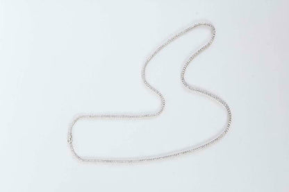 29 inch Diamond Opera Tennis Necklace