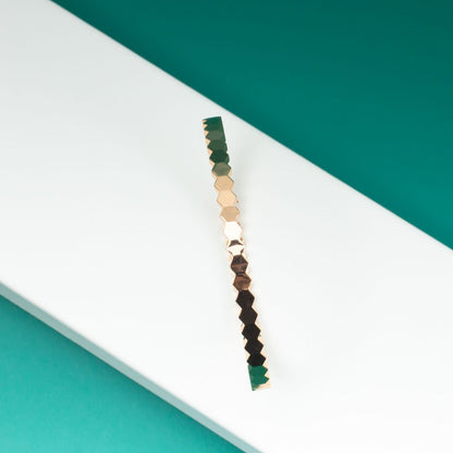 Honeycomb Bracelet Fashion All-Match Diamonds