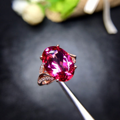 Japanese and Korean Fashion Simple Ring