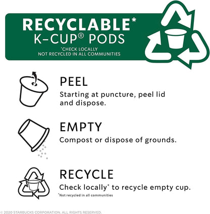 Sumatra Single Serve K-Cup Pods for Keurig Brewers, 24 Count