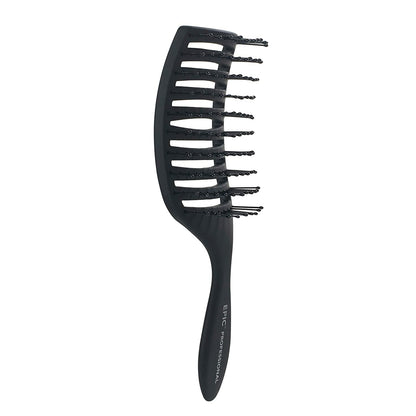 Epic Professional Quick Dry Hair Brush (Black)…2 Pack